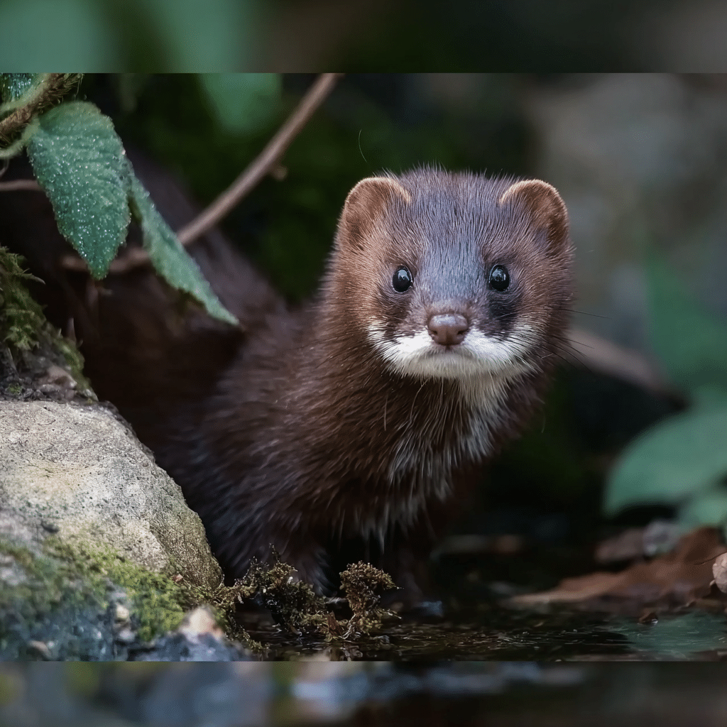 Visons d&rsquo;Europe