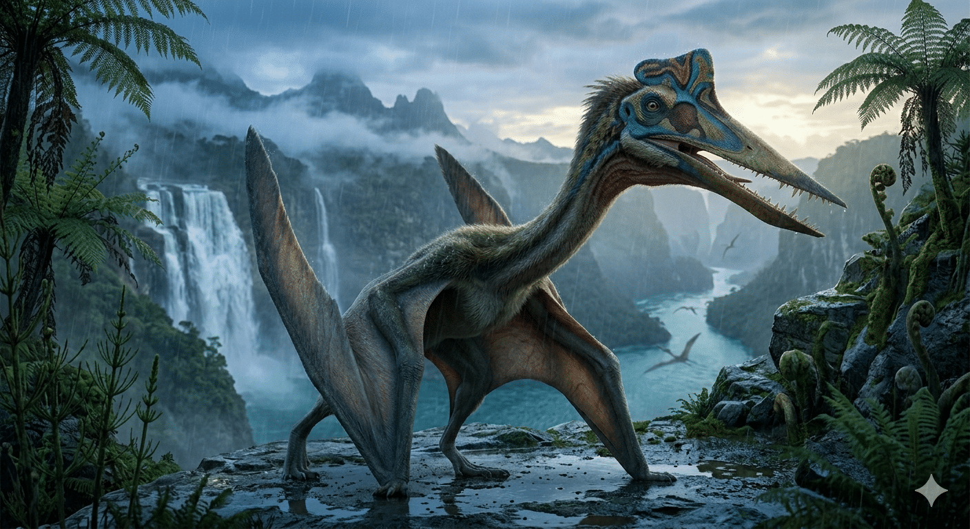 Quetzalcoatlus