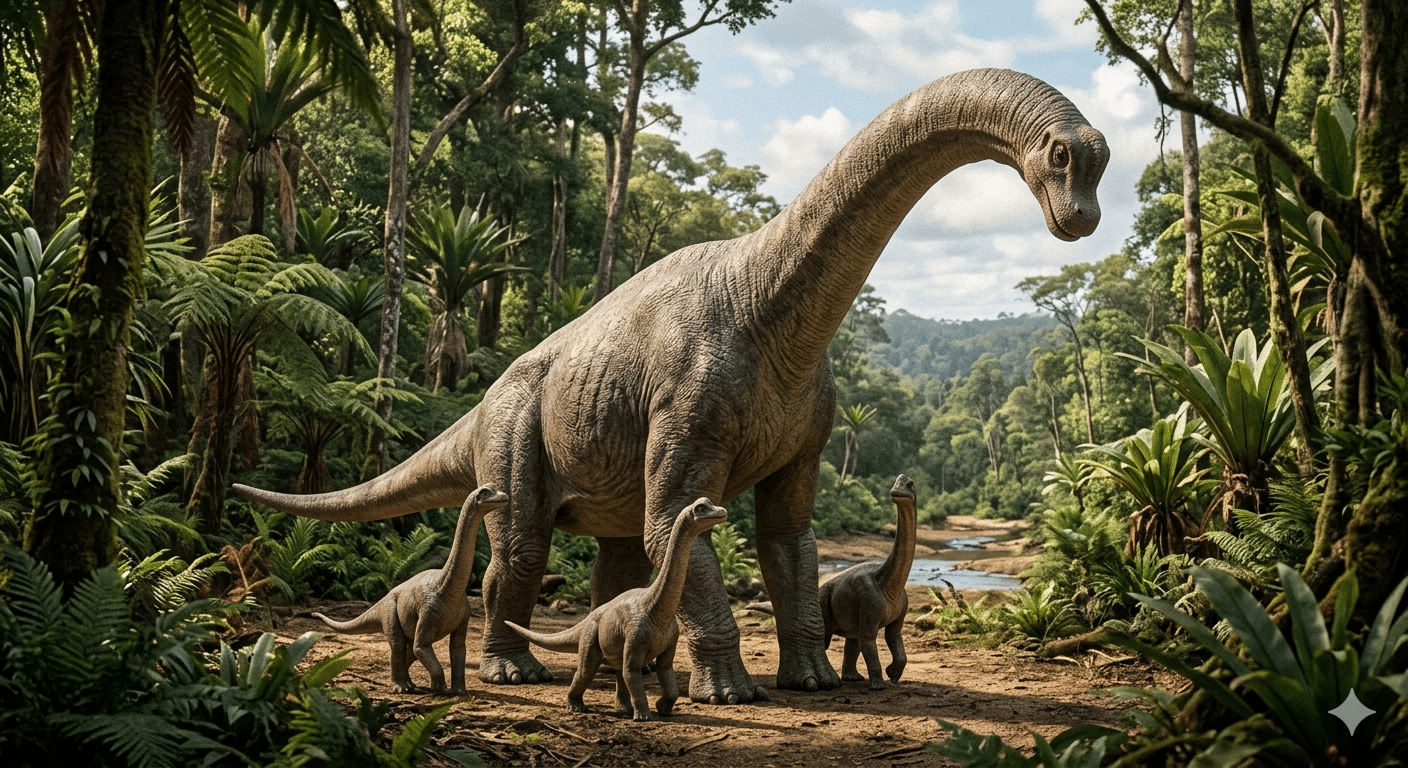 Brachiosaure