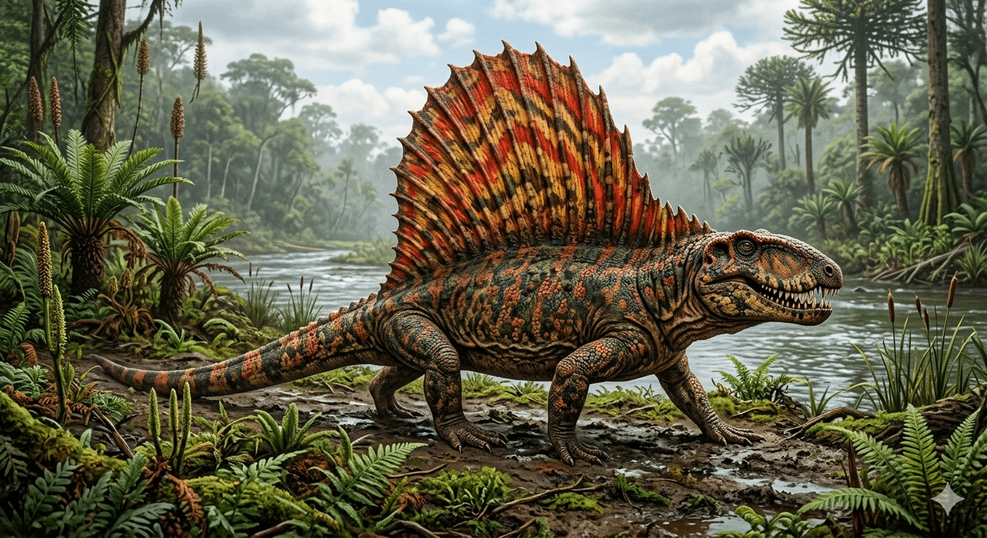Dimétrodon